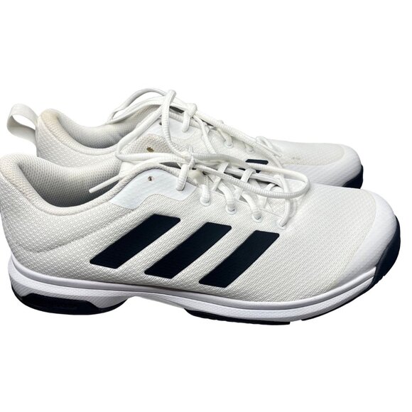 Adidas Mens Sneakers Size 10 1/2 Lightweight &‎ Breathable Running Performance - Picture 4 of 12